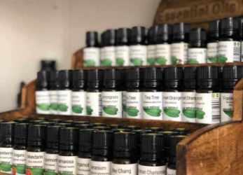 The Wellbeing Clinic Calne Aromatherapy Oils
