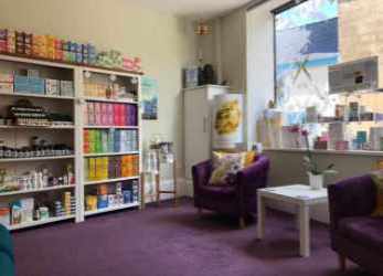 The Wellbeing Clinic Calne Shop