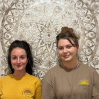 Katrina and Sophie of Radiant Soul