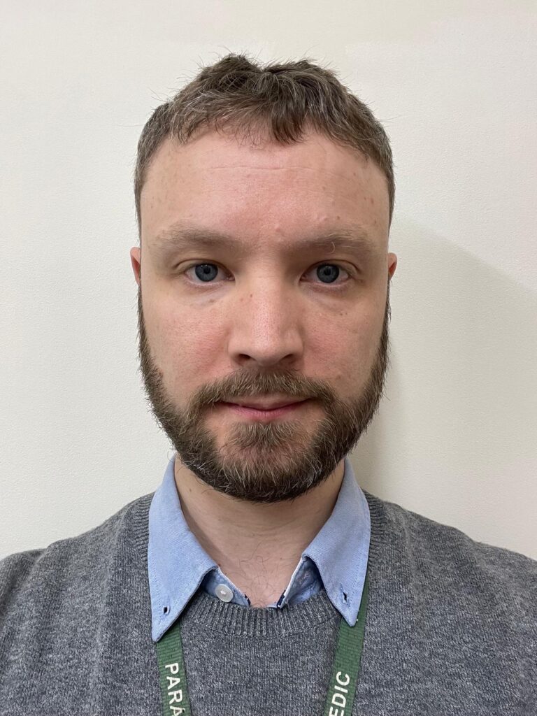 geoff wood, paramedic prescriber, the wellbeing clinic,